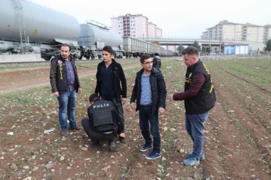 Diyarbakır'da Bin Polisle Hava Destekli Uygulama