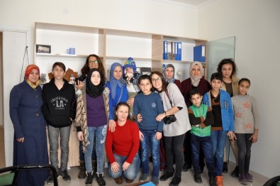 Diyarbakır'da 'Çocuğun Gözünden Dünya' Projesi
