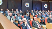 DTO, Zeytin Dalı Harekatı'na Destek Açıklamasına Katıldı