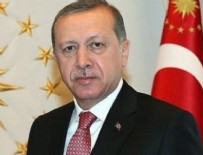 MAHMUT TANAL - Erdoğan'dan CHP'li vekil hakkında suç duyurusu