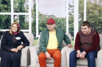 DARMADAĞıN - Esra Erol, Umut'un İzini Kaybettiği Babasına 24 Saatte Ulaştı