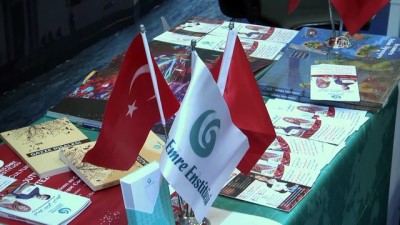 Fas'ta '24. Uluslararası Kazablanka Kitap Fuarı' Başladı