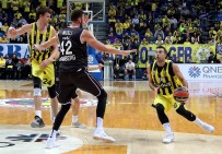 Fenerbahçe Doğuş, Brose Bamberg'i devirdi