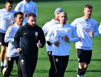 HAKAN BALTA - Galatasaray, Antalyaspor Maçı Hazırlıklarına Başladı