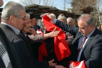 ABDÜLKADIR ÖZTÜRK - Gördes'te Afrin'deki Mehmetçik İçin Dua Edildi