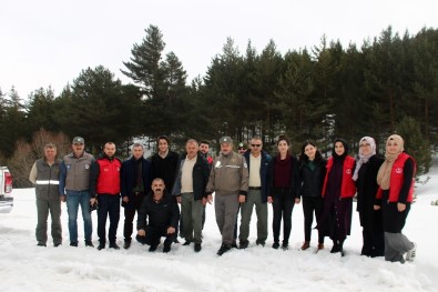 Gümüşhane'de Gençler İyilik Yapmaya Devam Ediyor