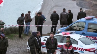 GÜNCELLEME - Zonguldak'ta Otomobil Uçurumdan Denize Düştü