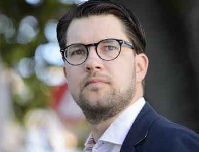 İsveçli Demokratlar Partisi liderinden skandal başörtüsü açıklaması
