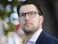 MUHALİFLER - İsveçli Demokratlar Partisi liderinden skandal başörtüsü açıklaması
