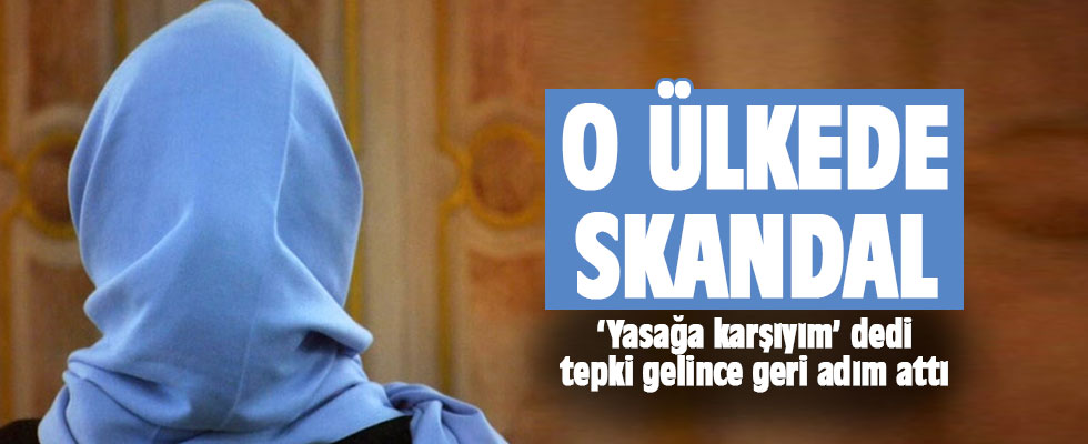 İsveçli Demokratlar Partisi liderinden skandal başörtüsü açıklaması