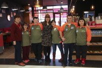 DOWN SENDROMU - İyilik Atölyesi'nin Gönüllü Ablası