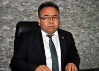 Karaer; 'Sağlıkta Şiddet Bitmeli'