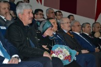 BALıKESIR ÜNIVERSITESI - Kütüphaneye Şehit Oğlunun Adı Verilen Aile Gözyaşlarına Boğuldu