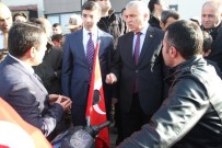 İSMAIL ŞAHIN - Malazgirt'te Engellilere Motorlu Araç Dağıtımı