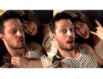 ASLI ENVER - Murat Boz ile Aslı Enver'in ev hali