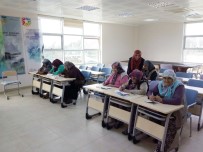 KARABÖRK - Okuma Yazma Seferberliği'nde İlk Ders Heyecanı