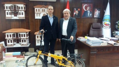 Osmaneli'de Yeni Bisiklet Projeleri