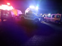 TIR ŞOFÖRÜ - Polisten Kaçan Tır Şoförünü Köylüler Buldu