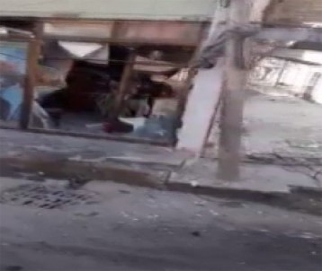 Teröristler bunu da yaptı