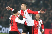 FEYENOORD - Robin Van Persie ilk golünü attı