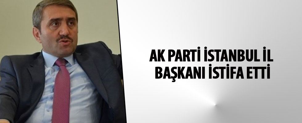 AK Parti İstanbul İl Başkanı Selim Temurci istifa etti