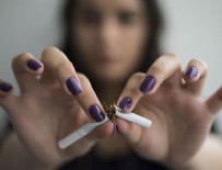 DİŞ FIRÇALAMA - Sigarayı bırakırken profesyonel destek alınmalı