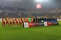 GILBERTO - Spor Toto Süper Lig Açıklaması Evkur Yeni Malatyaspor Açıklaması 1 - Kasımpaşa Açıklaması 1 (İlk Yarı)