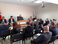 İMAR PLANI - Şubat Ayı Meclis Toplantıları Tamamlandı