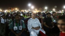 Sudan'da 'Kudüs Gecesi' Etkinliği