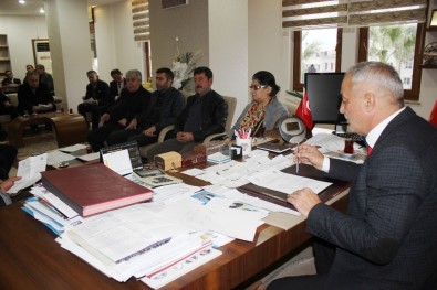 Sultanhisar Belediye Başkan Ve Meclis Üyelerine 'Baldız' Soruşturması
