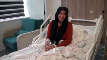 MIDE BULANTıSı - Suriyeli Hamile Kadına Beyin Ameliyatı