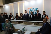 AÇIK KAPI - Tunceli'de 'Açık Kapı' Projesi Uygulamaya Geçti