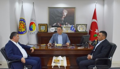 Türk Metal'den Kdz. Ereğli TSO'ya Ziyaret