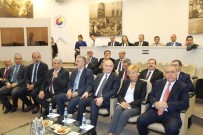 İZMIR VALISI - Türk Tarımının Geleceği İçin 'Akıllı Tarım'