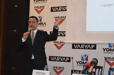 Varlıbaşı'ın Projesine Büyük İlgi