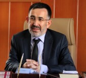 İBRAHİM GÜNEŞ - Yerköy Müftülüğü'ne Yeni Hizmet Binası Yapılacak