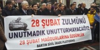 FAZİLET PARTİSİ - 28 Şubat Mağdurları Haklarını Arıyor!