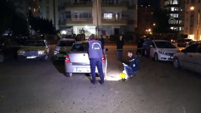 Adana'da Silahlı Saldırı Açıklaması 1 Ölü, 1 Yaralı