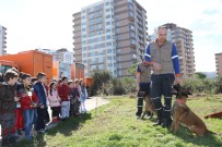 DEPREM HAFTASI - AFAD'da Ders