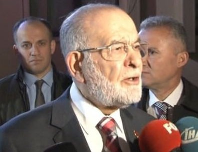 AK Parti ve Saadet Partisi'nden sürpriz görüşme