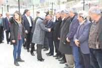 AK Partili Köseoğlu'dan Şemdinli'ye Ziyaret