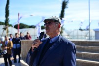 Antalya'da Şehit Ömer Halisdemir Parkı Şehidin Babasının Katılımıyla Açıldı