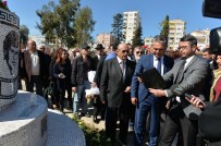 HALIT AKÇATEPE - Antalya'da Tarık Akan Parkı Açıldı
