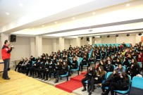 ATAŞEHİR BELEDİYESİ - Ataşehirli Öğrenciler Deprem Haftasında Bilinçlendiriliyor