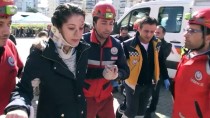 ÇEVİK KUVVET POLİSİ - Aydın'da Afet Ve Acil Durum Tatbikatı Gerçeği Aratmadı