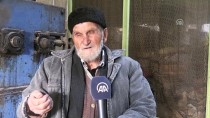 Baba Mesleğini 86 Yıldır Sürdürüyor
