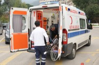 MEHMET ALI ÇALKAYA - Balçova'da Sağlık Yardımlaşması