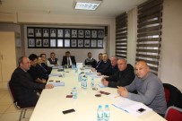 TOPLU İŞ SÖZLEŞMESİ - Bartın Belediyesi'nde Toplu İş Sözleşmesi İmzalandı