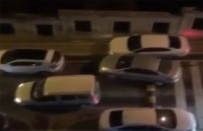 OTO HIRSIZI - Başakşehir'de Oto Hırsızları Ortalığı Birbirine Kattı