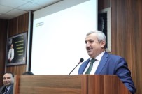 SULTAN ABDULAZIZ - Başkan Baran, 'Benim Bu Kente Vefa Borcum Var'